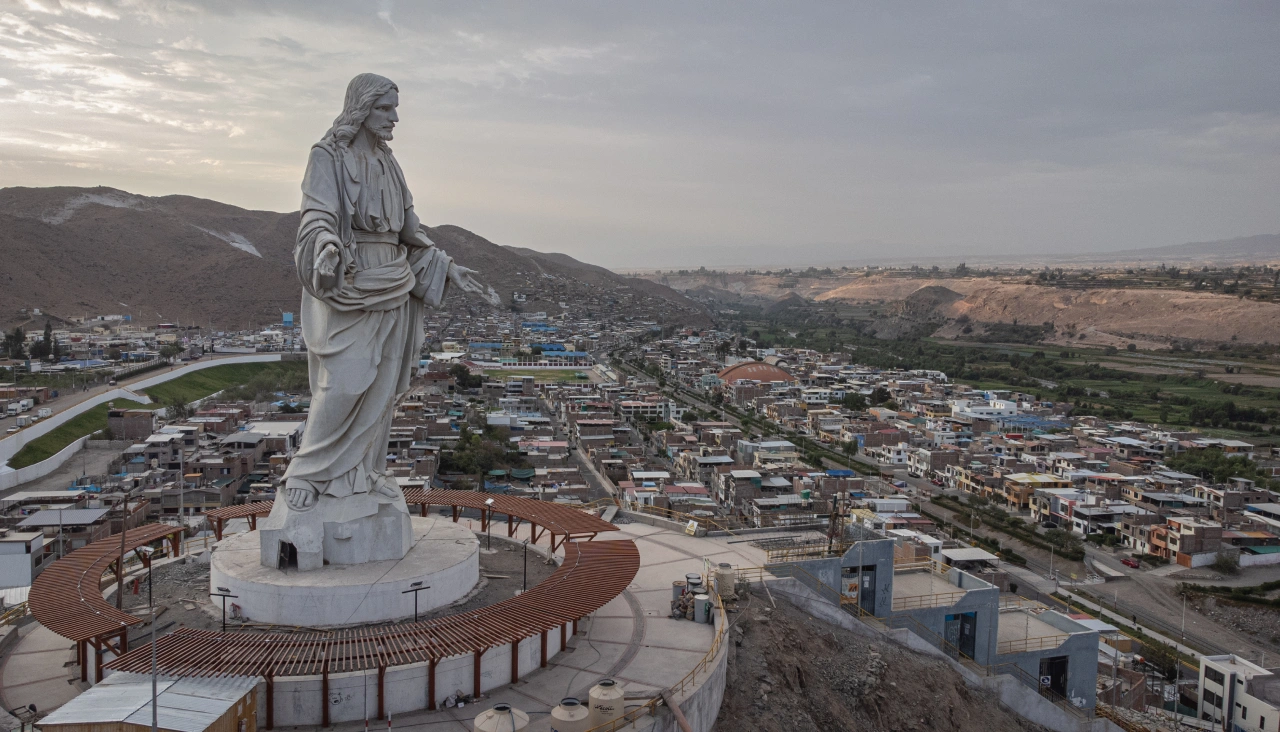 minería cobre molibdeno arequipa minera cerro verde arte cultura Perú