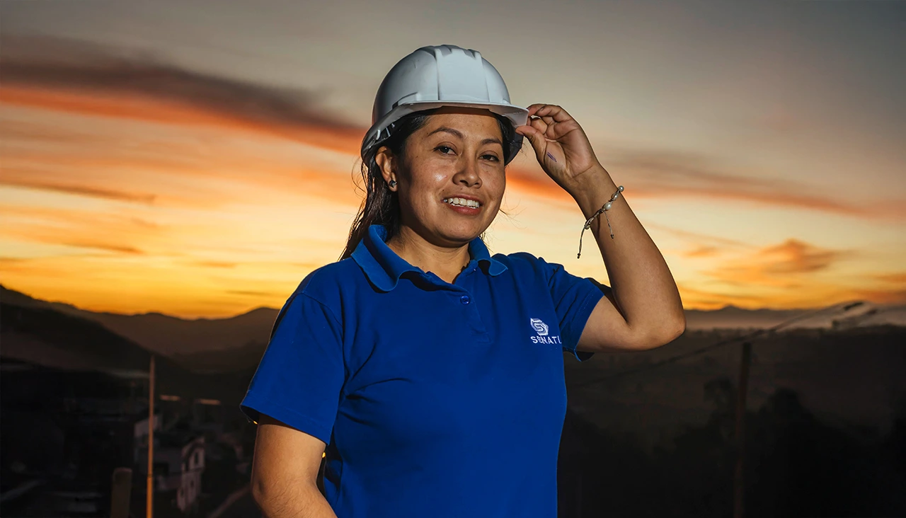 minería cobre molibdeno arequipa cerro verde capacitación y generación de ingresos Perú