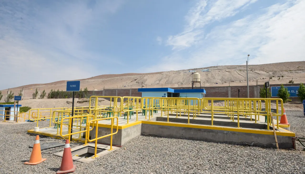 minería cobre molibdeno arequipa cerro verde desarrollo agrícola perú