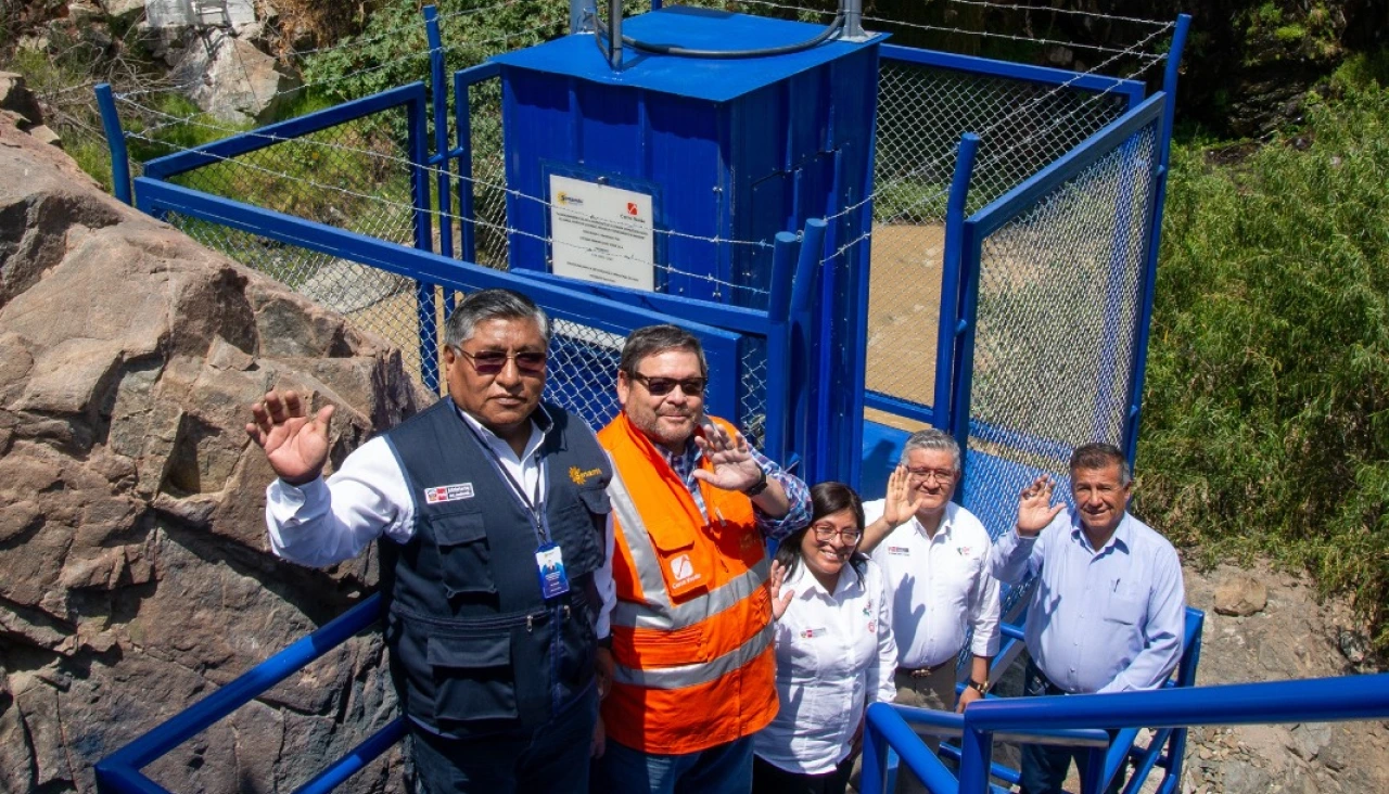 minería cobre molibdeno arequipa cerro verde desarrollo agrícola perú