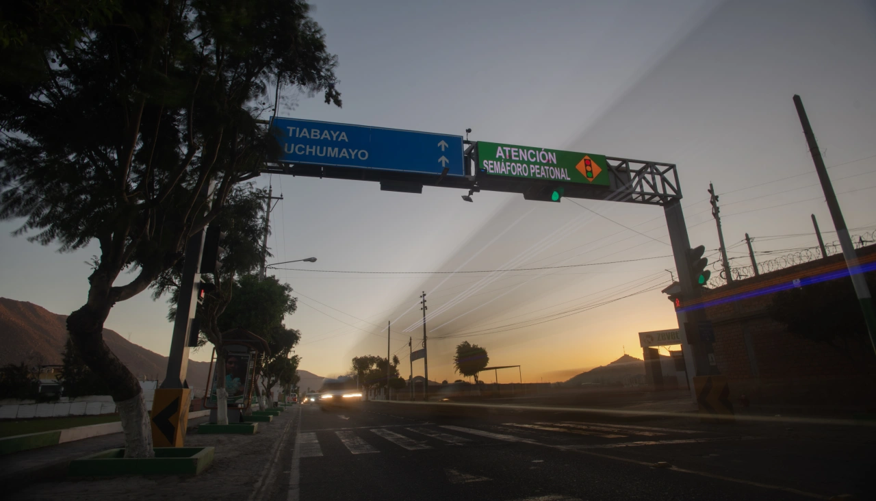 minería cobre molibdeno arequipa minera cerro verde seguridad ciudadana Perú