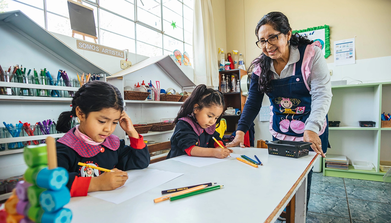 minería cobre molibdeno arequipa minera cerro verde capacitación educación Perú