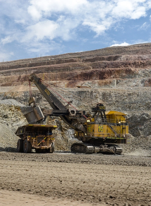 mineria cobre molibdeno arequipa minera cerro verde perú