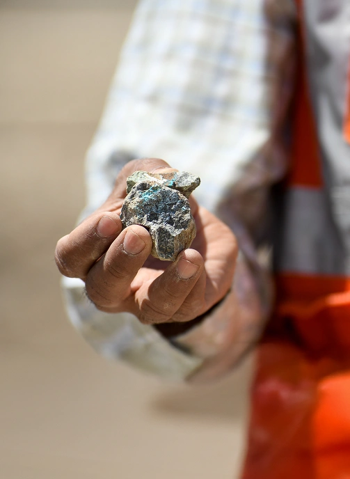 mineria cobre molibdeno arequipa minera cerro verde perú