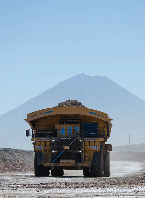 mineria cobre molibdeno arequipa minera cerro verde perú