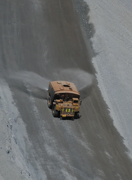 mineria cobre molibdeno arequipa minera cerro verde perú