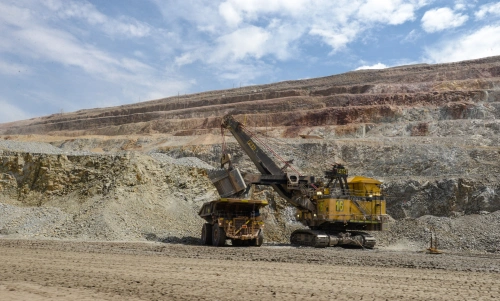 mineria cobre molibdeno arequipa minera cerro verde perú