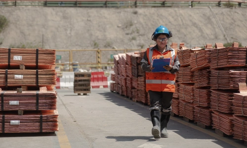 mineria cobre molibdeno arequipa minera cerro verde perú