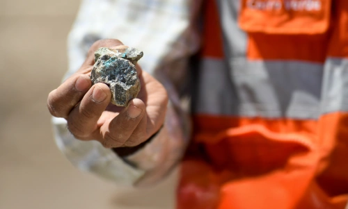 mineria cobre molibdeno arequipa minera cerro verde perú