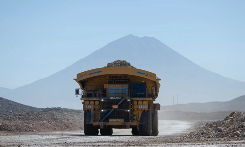 mineria cobre molibdeno arequipa minera cerro verde perú