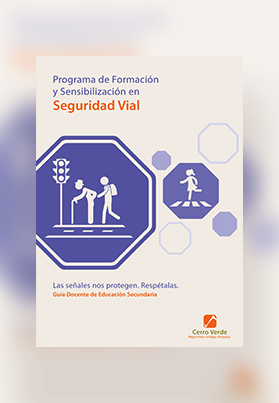 Guía Docente de Seguridad Vial – Secundaria