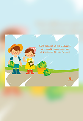 Libro de hidroponía