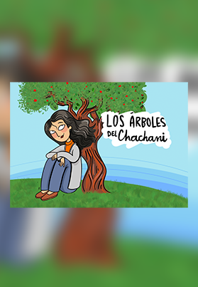 Los Árboles del Chachani