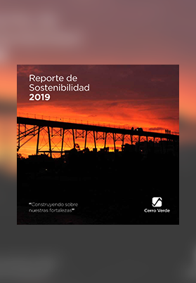 REPORTE DE SOSTENIBILIDAD 2019